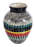 Native American Pottery Hand Crafted Navajo Pot By Agnes Woods JX125375